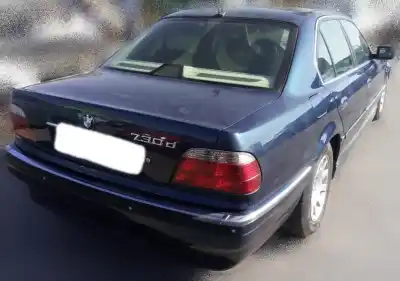 Veículo de Sucata bmw serie 7 (e38) 3.0 24v turbodiesel cat do ano 2001 alimentado 30-6d-1