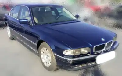 Veículo de Sucata bmw serie 7 (e38) 3.0 24v turbodiesel cat do ano 2001 alimentado 30-6d-1
