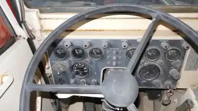 Scrapping Vehicle pegaso 3046/10 4x4 pc 10.0 cc diesel of the year 1988 powered 9100/42