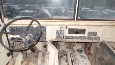 Scrapping Vehicle pegaso 3046/10 4x4 pc 10.0 cc diesel of the year 1988 powered 9100/42