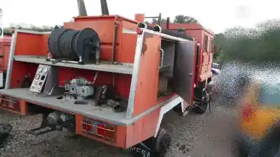 Scrapping Vehicle pegaso 3046/10 4x4 pc 10.0 cc diesel of the year 1988 powered 9100/42