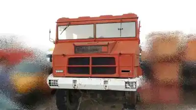 Scrapping Vehicle pegaso 3046/10 4x4 pc 10.0 cc diesel of the year 1988 powered 9100/42