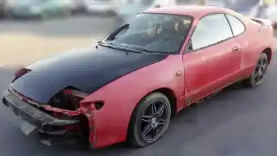 Veicolo di demolizione TOYOTA CELICA (T18) 2.0 GT4 CAT dell'anno 1991 alimentato 3S-GTE