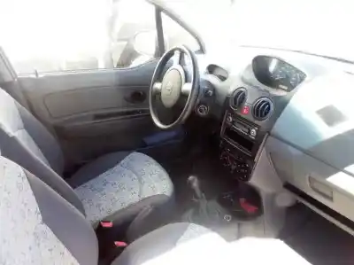 Veículo de Sucata chevrolet matiz 1.0 cat do ano 2008 alimentado b10s1