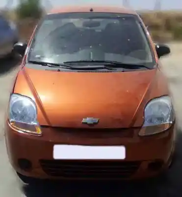 Veículo de Sucata chevrolet matiz 1.0 cat do ano 2008 alimentado b10s1