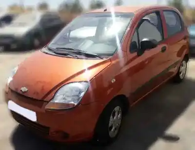 Veículo de Sucata chevrolet matiz 1.0 cat do ano 2008 alimentado b10s1