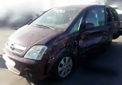 Veicolo di demolizione OPEL MERIVA (2006->) 1.7 Cosmo [1.7 Ltr. - 74 kW 16V CDTI] dell'anno 2006 alimentato Z17DTH