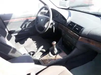 Veículo de Sucata bmw serie 5 berlina (e39) 2.5 24v cat do ano 1996 alimentado 256s3