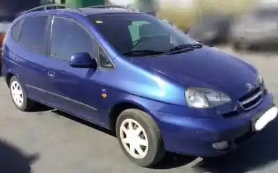 Veículo de Sucata DAEWOO TACUMA (U100) 1.6 do ano 2004 alimentado A16DMS