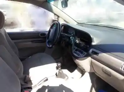 Sloopvoertuig daewoo tacuma (u100) 1.6 van het jaar 2004 aangedreven a16dms