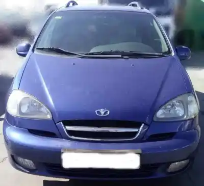 Sloopvoertuig daewoo tacuma (u100) 1.6 van het jaar 2004 aangedreven a16dms