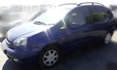 Sloopvoertuig daewoo tacuma (u100) 1.6 van het jaar 2004 aangedreven a16dms