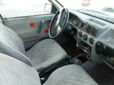 Veículo de Sucata opel corsa a 1.5 diesel do ano 1991 alimentado 4ec1