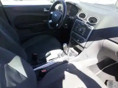 Утилизация автомобиля ford focus berlina (cap) 1.6 16v cat года 2005 питание hwda