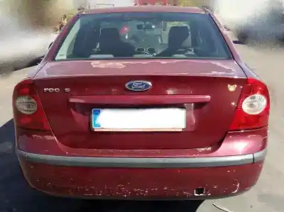 Утилизация автомобиля ford focus berlina (cap) 1.6 16v cat года 2005 питание hwda