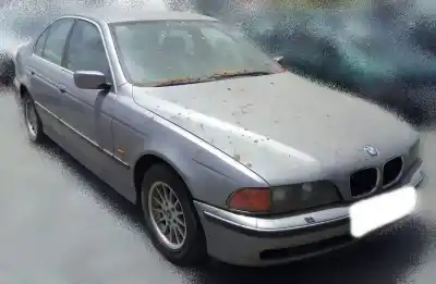 Здавання транспортного засобу BMW SERIE 5 BERLINA (E39) 2.5 Turbodiesel CAT року 1999 потужний 256T1