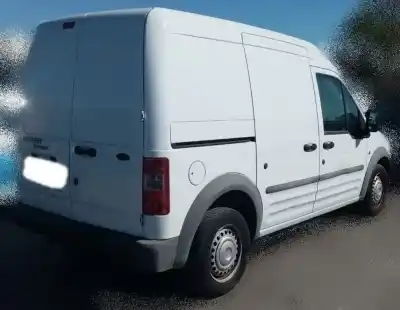 Утилизация автомобиля ford transit connect (tc7) 1.8 tdci cat года 2008 питание r3pa