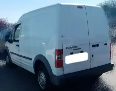 Утилизация автомобиля ford transit connect (tc7) 1.8 tdci cat года 2008 питание r3pa