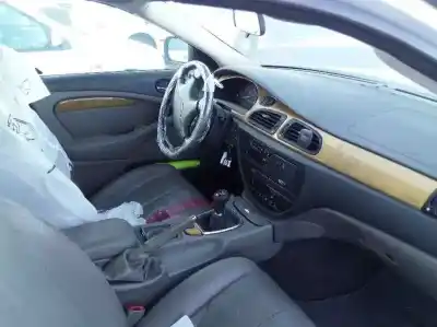 Scrapping Vehicle jaguar s-type 3.0 v6 24v cat of the year 2000 powered fc