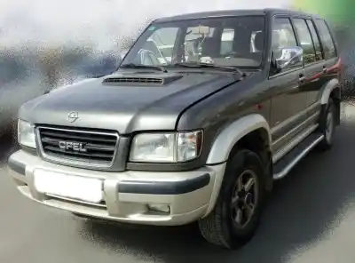 Véhicule à la ferraille OPEL MONTEREY 3.0 DTI CAT de l'année 1998 alimenté 4JX1