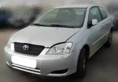 Veículo de Sucata toyota corolla (e12) 2.0 turbodiesel cat do ano 2004 alimentado 1cd-ftv