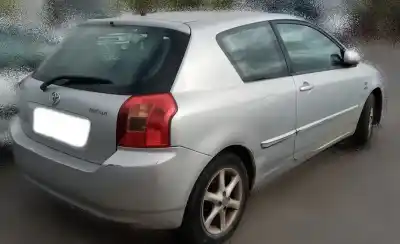 Veículo de Sucata toyota corolla (e12) 2.0 turbodiesel cat do ano 2004 alimentado 1cd-ftv