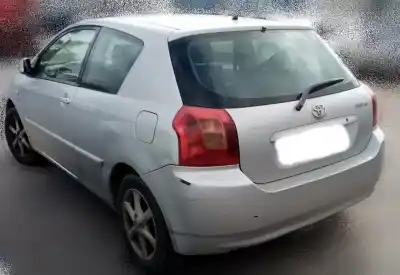 Veículo de Sucata toyota corolla (e12) 2.0 turbodiesel cat do ano 2004 alimentado 1cd-ftv