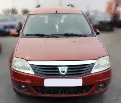 Утилизация автомобиля dacia logan mcv (ks_) 1.5 dci (ks0w) года 2010 питание k9k796