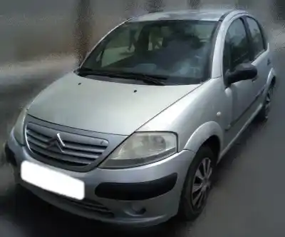 Scrapping Vehicle CITROEN C3 1.4 HDI (68 CV) 1.4 HDi of the year 2003 powered 8HX