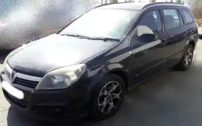 Здавання транспортного засобу opel astra h gtc (a04) 1.7 cdti (l08) року 2006 потужний z17dth