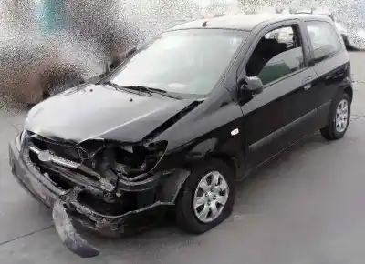 Verschrottungsfahrzeug HYUNDAI GETZ (TB) 1.5 CRDi des Jahres 2006 angetrieben D4FA
