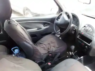 Sloopvoertuig citroen saxo 1.4 sx van het jaar 2001 aangedreven kfw