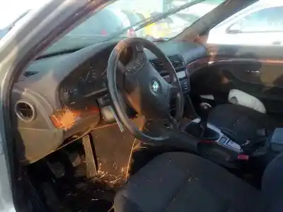 Veículo de Sucata bmw serie 5 berlina (e39) 2.5 24v cat do ano 2000 alimentado 256s4