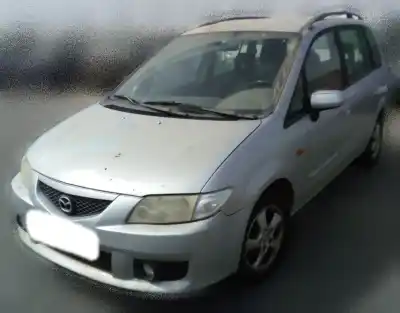 Veículo de Sucata mazda premacy (cp) 2.0 turbodiesel cat do ano 2002 alimentado rf
