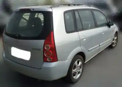 Veículo de Sucata mazda premacy (cp) 2.0 turbodiesel cat do ano 2002 alimentado rf
