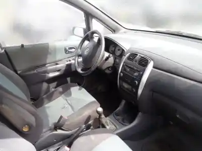 Veículo de Sucata mazda premacy (cp) 2.0 turbodiesel cat do ano 2002 alimentado rf