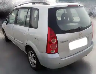 Veículo de Sucata mazda premacy (cp) 2.0 turbodiesel cat do ano 2002 alimentado rf