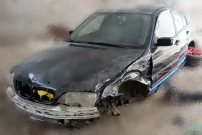 Veículo de Sucata bmw serie 3 berlina (e46) 2.0 16v diesel cat do ano 2001 alimentado 204d4