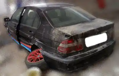 Veículo de Sucata bmw serie 3 berlina (e46) 2.0 16v diesel cat do ano 2001 alimentado 204d4