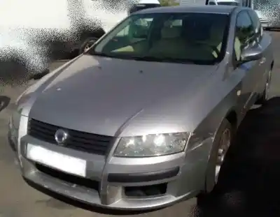Здавання транспортного засобу FIAT                                               STILO (192)                                                                                                                                                                                                                                                1.9 JTD CAT року 2003 потужний 192A1000