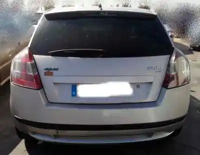 Здавання транспортного засобу fiat                                               stilo (192)                                                                                                                                                                                                                                                1.9 jtd cat року 2003 потужний 192a1000