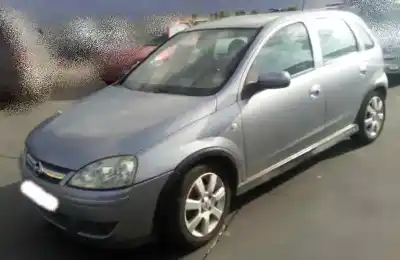 Утилизация автомобиля OPEL CORSA D (S07) 1.4 (L08 L68) года 2005 питание Z14XEP