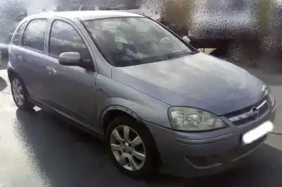 Утилизация автомобиля opel corsa d (s07) 1.4 (l08 l68) года 2005 питание z14xep