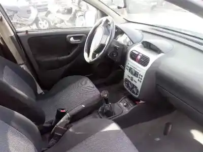 Утилизация автомобиля opel corsa d (s07) 1.4 (l08 l68) года 2005 питание z14xep