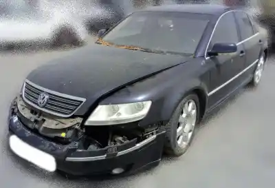 Vehicul casat volkswagen phaeton (3d2/3d8) 4.9 v10 tdi cat (ajs) al anului 2004 alimentat ajs