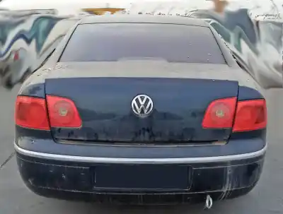 Vehicul casat volkswagen phaeton (3d2/3d8) 4.9 v10 tdi cat (ajs) al anului 2004 alimentat ajs