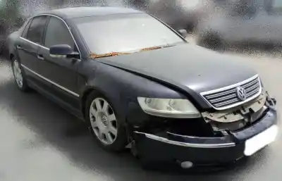 Veicolo di demolizione volkswagen phaeton (3d2/3d8) 4.9 v10 tdi cat (ajs) dell'anno 2004 alimentato ajs