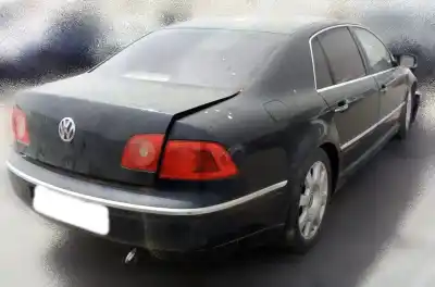 Veicolo di demolizione volkswagen phaeton (3d2/3d8) 4.9 v10 tdi cat (ajs) dell'anno 2004 alimentato ajs