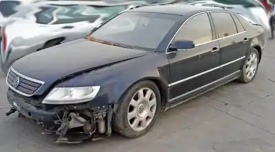 Veicolo di demolizione volkswagen phaeton (3d2/3d8) 4.9 v10 tdi cat (ajs) dell'anno 2004 alimentato ajs
