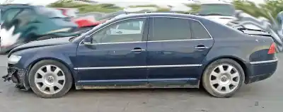 Veicolo di demolizione volkswagen phaeton (3d2/3d8) 4.9 v10 tdi cat (ajs) dell'anno 2004 alimentato ajs
